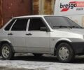 Серый ВАЗ 21099, объемом двигателя 1.5 л и пробегом 78 тыс. км за 2500 $, фото 3 на Automoto.ua