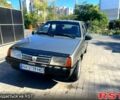 Серый ВАЗ 21099, объемом двигателя 1.5 л и пробегом 200 тыс. км за 1200 $, фото 1 на Automoto.ua
