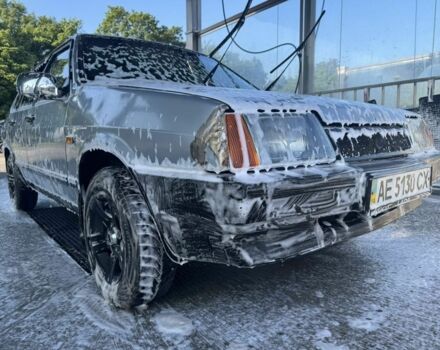 Сірий ВАЗ 21099, об'ємом двигуна 1.5 л та пробігом 55 тис. км за 900 $, фото 3 на Automoto.ua