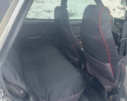 Серый ВАЗ 21099, объемом двигателя 1.5 л и пробегом 256 тыс. км за 1999 $, фото 4 на Automoto.ua