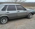 Серый ВАЗ 21099, объемом двигателя 1.5 л и пробегом 284 тыс. км за 1500 $, фото 6 на Automoto.ua