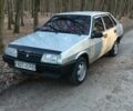 Серый ВАЗ 21099, объемом двигателя 1.5 л и пробегом 200 тыс. км за 1100 $, фото 1 на Automoto.ua