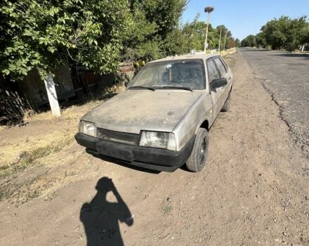 Сірий ВАЗ 21099, об'ємом двигуна 6 л та пробігом 200 тис. км за 550 $, фото 3 на Automoto.ua