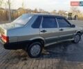 Серый ВАЗ 21099, объемом двигателя 1.5 л и пробегом 350 тыс. км за 950 $, фото 2 на Automoto.ua