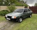 Сірий ВАЗ 21099, об'ємом двигуна 1.5 л та пробігом 275 тис. км за 650 $, фото 1 на Automoto.ua