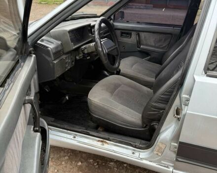 Серый ВАЗ 21099, объемом двигателя 1.5 л и пробегом 777 тыс. км за 1000 $, фото 6 на Automoto.ua