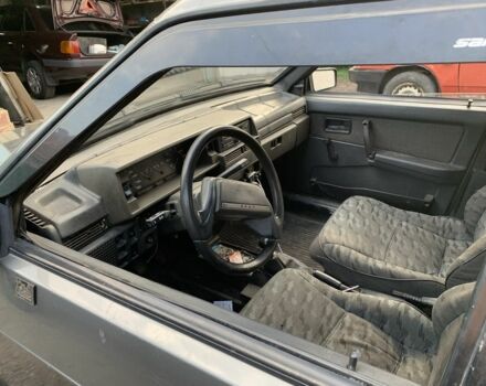 Серый ВАЗ 21099, объемом двигателя 1.5 л и пробегом 100 тыс. км за 1500 $, фото 2 на Automoto.ua