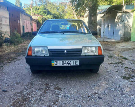 Сірий ВАЗ 21099, об'ємом двигуна 1.5 л та пробігом 110 тис. км за 2900 $, фото 7 на Automoto.ua