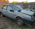 Сірий ВАЗ 21099, об'ємом двигуна 1.5 л та пробігом 54 тис. км за 500 $, фото 1 на Automoto.ua