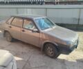 Серый ВАЗ 21099, объемом двигателя 1.5 л и пробегом 420 тыс. км за 1200 $, фото 3 на Automoto.ua