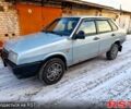 Сірий ВАЗ 21099, об'ємом двигуна 1.5 л та пробігом 170 тис. км за 1499 $, фото 1 на Automoto.ua