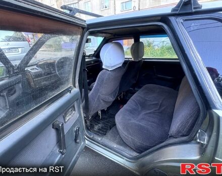 Сірий ВАЗ 21099, об'ємом двигуна 1.5 л та пробігом 253 тис. км за 1780 $, фото 6 на Automoto.ua