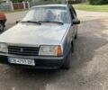 Серый ВАЗ 21099, объемом двигателя 1.5 л и пробегом 100 тыс. км за 1400 $, фото 1 на Automoto.ua