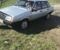 Серый ВАЗ 21099, объемом двигателя 1.5 л и пробегом 99 тыс. км за 1800 $, фото 1 на Automoto.ua