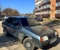Серый ВАЗ 21099, объемом двигателя 1.5 л и пробегом 277 тыс. км за 1500 $, фото 1 на Automoto.ua