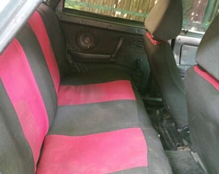 Серый ВАЗ 21099, объемом двигателя 1.5 л и пробегом 310 тыс. км за 1000 $, фото 5 на Automoto.ua