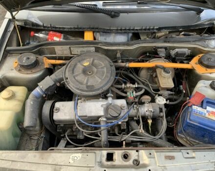 Серый ВАЗ 21099, объемом двигателя 1.5 л и пробегом 100 тыс. км за 1500 $, фото 5 на Automoto.ua