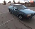 Серый ВАЗ 21099, объемом двигателя 1.5 л и пробегом 363 тыс. км за 1400 $, фото 4 на Automoto.ua