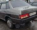 Серый ВАЗ 21099, объемом двигателя 1.6 л и пробегом 488 тыс. км за 1300 $, фото 6 на Automoto.ua