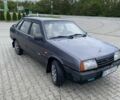 Сірий ВАЗ 21099, об'ємом двигуна 1.5 л та пробігом 370 тис. км за 1200 $, фото 1 на Automoto.ua