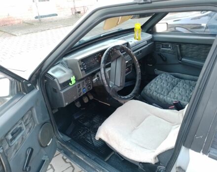 Серый ВАЗ 21099, объемом двигателя 1.5 л и пробегом 375 тыс. км за 911 $, фото 8 на Automoto.ua