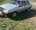 Серый ВАЗ 21099, объемом двигателя 1.5 л и пробегом 99 тыс. км за 1800 $, фото 1 на Automoto.ua