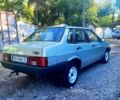 Сірий ВАЗ 21099, об'ємом двигуна 1.5 л та пробігом 110 тис. км за 2900 $, фото 2 на Automoto.ua