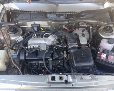 Серый ВАЗ 21099, объемом двигателя 0 л и пробегом 350 тыс. км за 1100 $, фото 5 на Automoto.ua