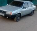 Серый ВАЗ 21099, объемом двигателя 1.5 л и пробегом 185 тыс. км за 2000 $, фото 4 на Automoto.ua
