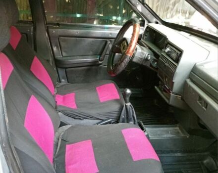 Серый ВАЗ 21099, объемом двигателя 1.5 л и пробегом 310 тыс. км за 1000 $, фото 3 на Automoto.ua