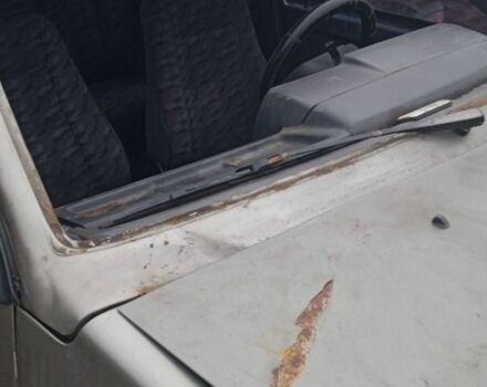 Серый ВАЗ 21099, объемом двигателя 1.5 л и пробегом 177 тыс. км за 400 $, фото 1 на Automoto.ua