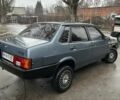 Серый ВАЗ 21099, объемом двигателя 1.5 л и пробегом 277 тыс. км за 1600 $, фото 9 на Automoto.ua