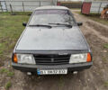 Серый ВАЗ 21099, объемом двигателя 1.6 л и пробегом 300 тыс. км за 1000 $, фото 1 на Automoto.ua