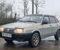Сірий ВАЗ 21099, об'ємом двигуна 1.5 л та пробігом 199 тис. км за 1300 $, фото 1 на Automoto.ua