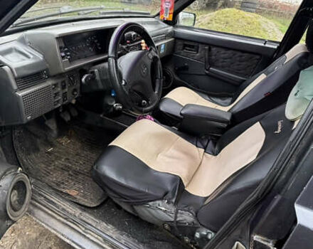 Серый ВАЗ 21099, объемом двигателя 1.6 л и пробегом 300 тыс. км за 1000 $, фото 6 на Automoto.ua