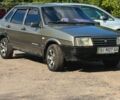 Серый ВАЗ 21099, объемом двигателя 1.5 л и пробегом 1 тыс. км за 1450 $, фото 2 на Automoto.ua