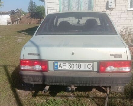 Серый ВАЗ 21099, объемом двигателя 1.5 л и пробегом 175 тыс. км за 1300 $, фото 2 на Automoto.ua