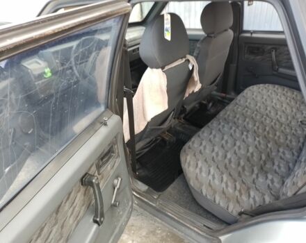 Серый ВАЗ 21099, объемом двигателя 1.5 л и пробегом 375 тыс. км за 911 $, фото 13 на Automoto.ua