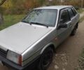 Серый ВАЗ 21099, объемом двигателя 1.5 л и пробегом 375 тыс. км за 899 $, фото 3 на Automoto.ua