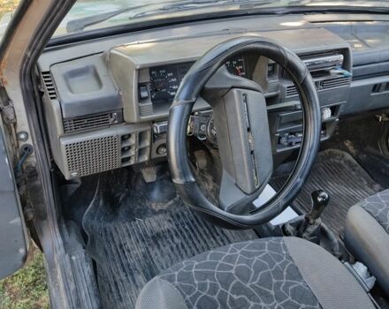 Сірий ВАЗ 21099, об'ємом двигуна 1.5 л та пробігом 608 тис. км за 563 $, фото 7 на Automoto.ua