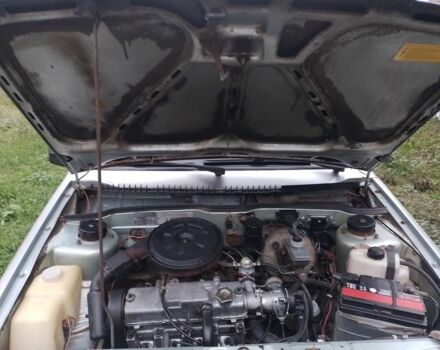 Серый ВАЗ 21099, объемом двигателя 1.5 л и пробегом 375 тыс. км за 911 $, фото 6 на Automoto.ua