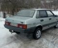 Серый ВАЗ 21099, объемом двигателя 1.5 л и пробегом 330 тыс. км за 574 $, фото 11 на Automoto.ua