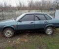 Сірий ВАЗ 21099, об'ємом двигуна 1.5 л та пробігом 300 тис. км за 1067 $, фото 1 на Automoto.ua