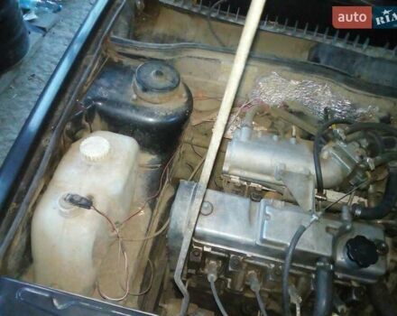Серый ВАЗ 21099, объемом двигателя 1.5 л и пробегом 230 тыс. км за 1366 $, фото 6 на Automoto.ua