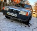 Серый ВАЗ 21099, объемом двигателя 16 л и пробегом 102 тыс. км за 1530 $, фото 3 на Automoto.ua