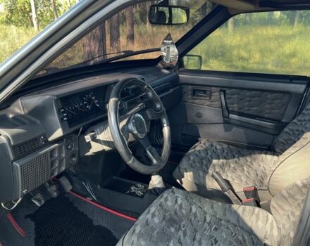 Сірий ВАЗ 21099, об'ємом двигуна 1.5 л та пробігом 150 тис. км за 1749 $, фото 9 на Automoto.ua