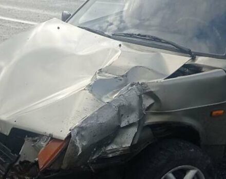 Серый ВАЗ 21099, объемом двигателя 1.5 л и пробегом 500 тыс. км за 844 $, фото 6 на Automoto.ua