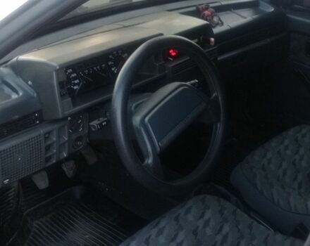 Серый ВАЗ 21099, объемом двигателя 1.5 л и пробегом 185 тыс. км за 2000 $, фото 1 на Automoto.ua