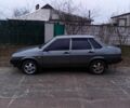 Серый ВАЗ 21099, объемом двигателя 1.5 л и пробегом 200 тыс. км за 834 $, фото 1 на Automoto.ua