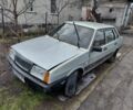 Серый ВАЗ 21099, объемом двигателя 1.5 л и пробегом 85 тыс. км за 846 $, фото 1 на Automoto.ua